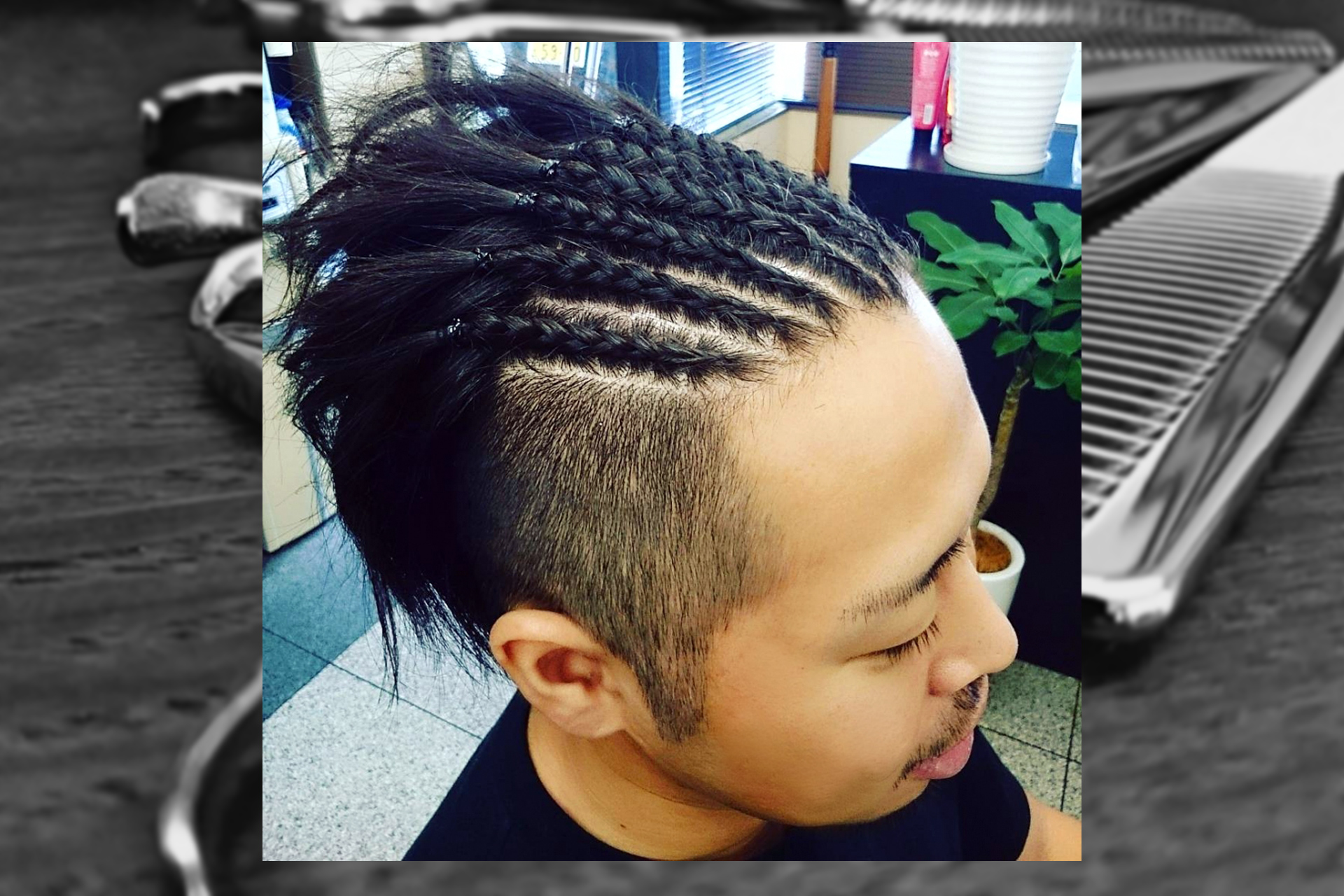浜松市中央区葵西の理容室・床屋・散髪ならMixup(ミックスアップ)へどうぞ。